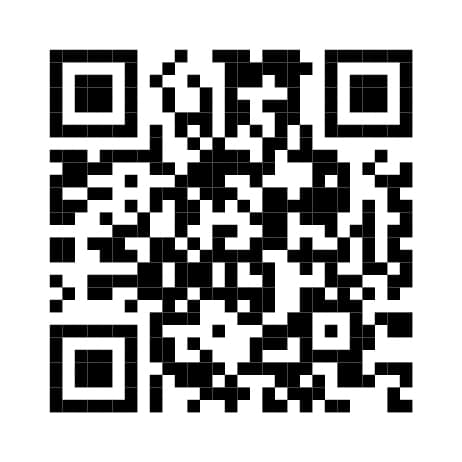 Registered office QR code