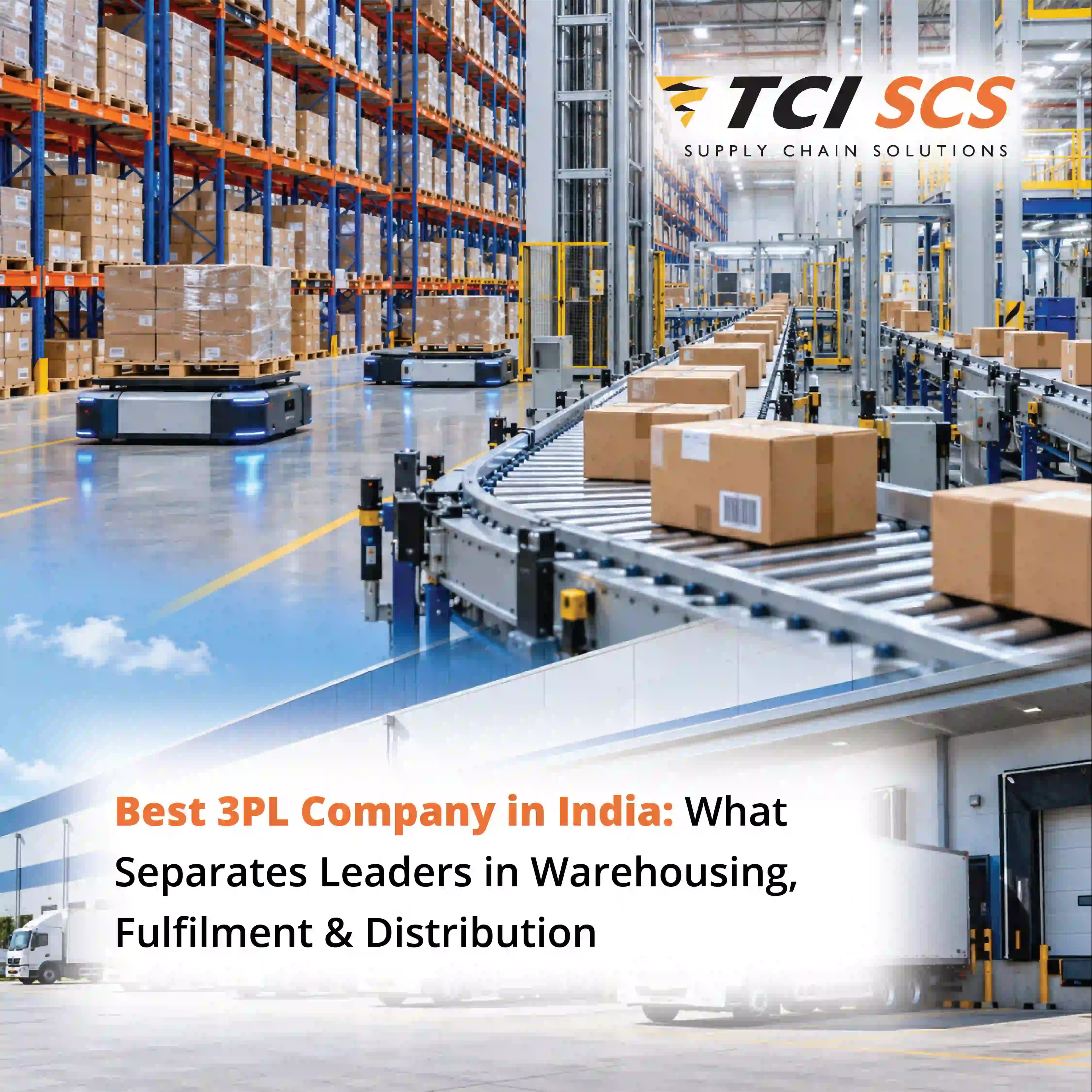 Best 3PL Company in India: What Separates Leaders in Warehousing, Fulfilment & Distribution