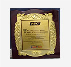 Award: 4th Asia Manufacturing Supply Chain Summit Award