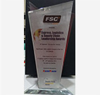 Award: 9th Express Logistics & Supply Chain Award