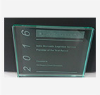 Award: Domestic Logistics Service Provider of the Year