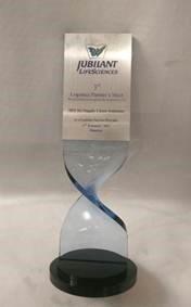 Award: Recognition as “Logistics Service Provider” to TCI Supply Chain Solutions