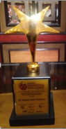 Award: Marketing Excellence in Supply Chain & Logistics Sector to TCI Supply Chain Solutions