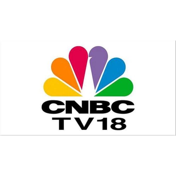 CNBC-TV18 logo