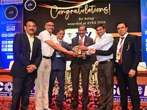 Award: Excellence in Integrated Logistics