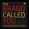 The Brand Called You podcast logo