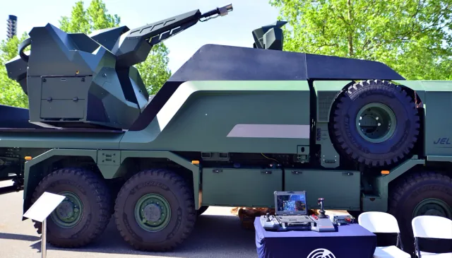Armored Vehicle & Equipment Movement