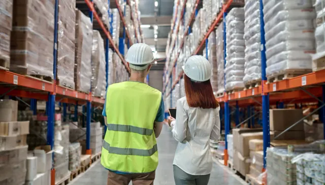 Distribution Centre Management