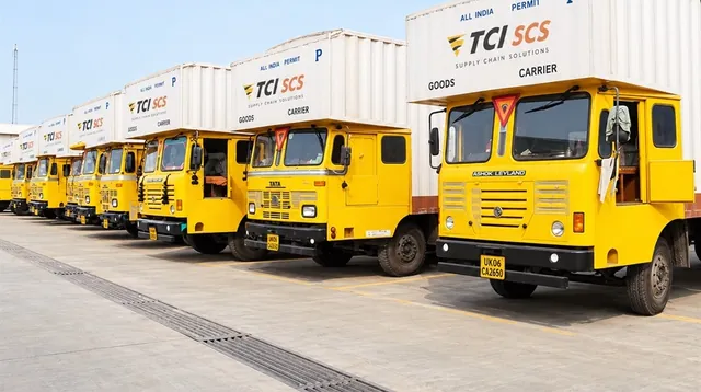 End-to-End Logistics for Complex Equipment