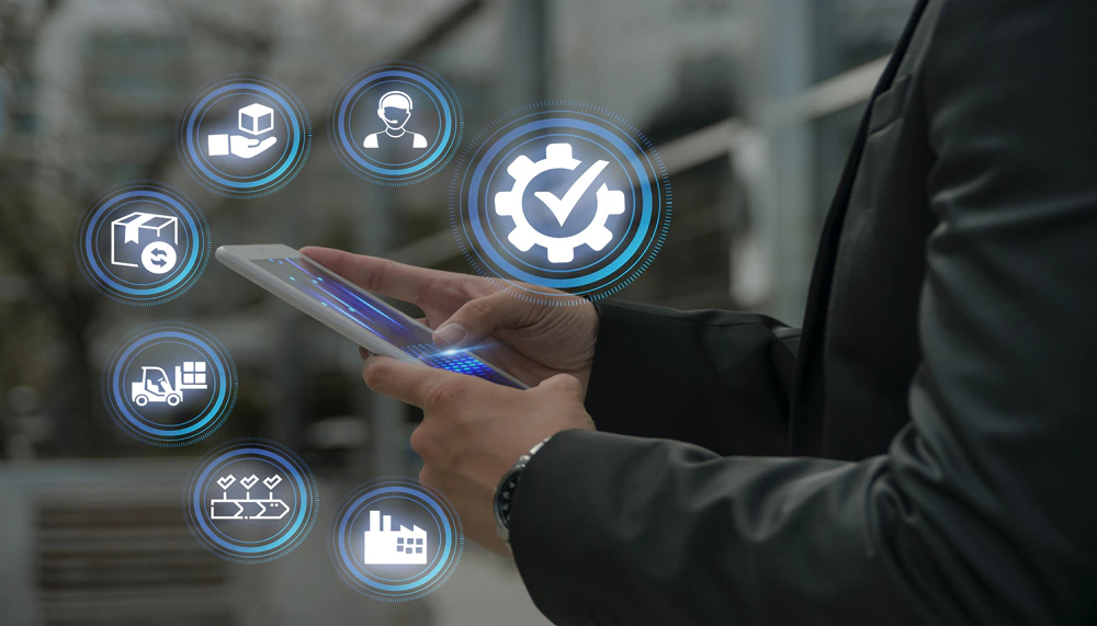 Integrated Supply Chain Ecosystem