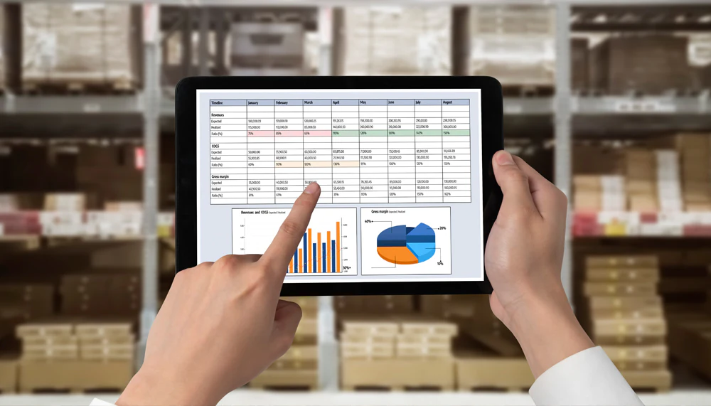 Inventory Planning & Visibility
