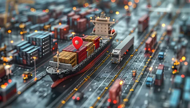 Multi-Modal Transport Optimization