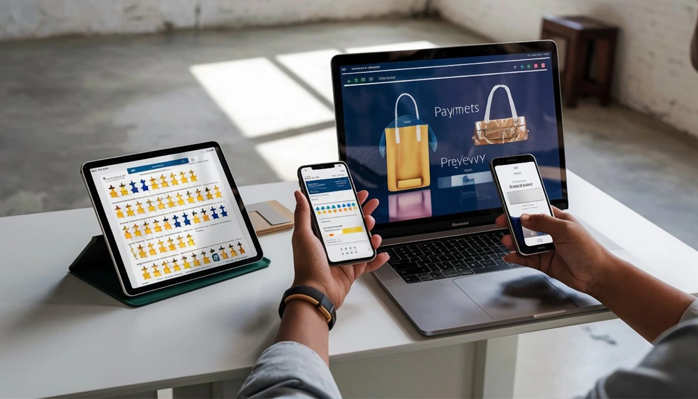 Omnichannel Fulfillment