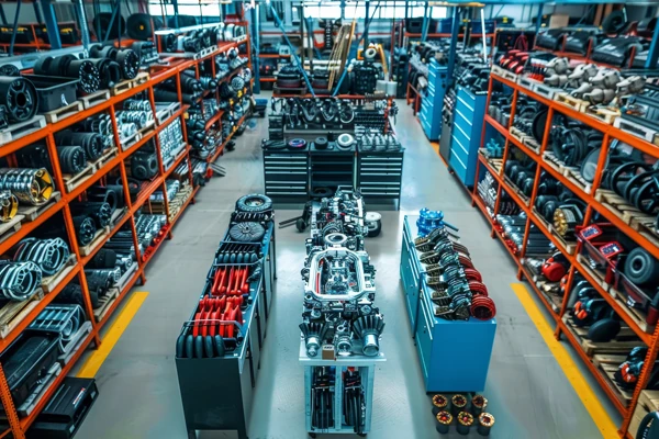 Aftermarket & Reverse Logistics
