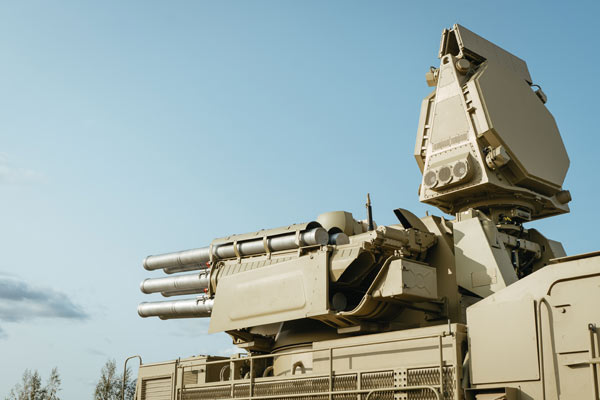 Defense Equipment & Systems
