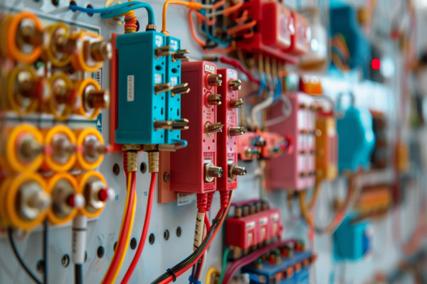 Electrical Equipment & Components