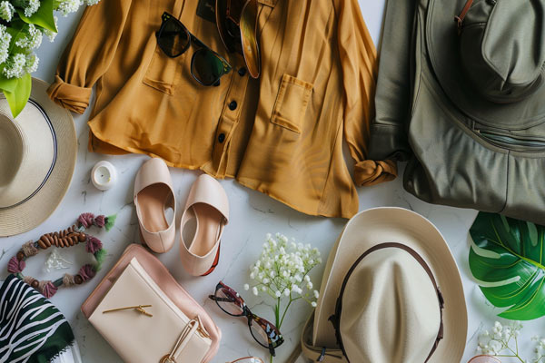 Fashion and Lifestyle
