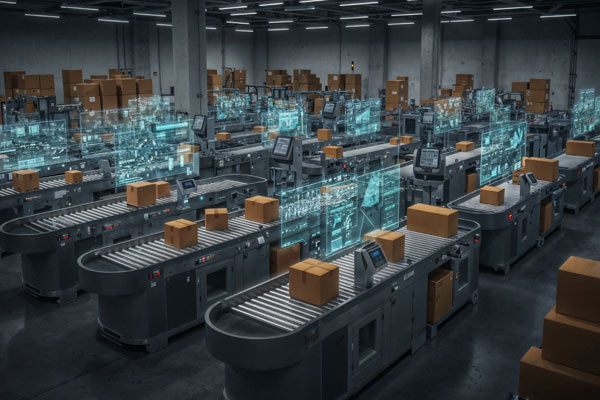 Advanced Warehousing & Distribution