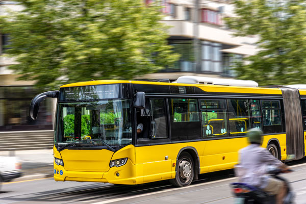 Public Transportation Systems