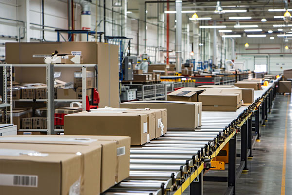 Production & Inbound Logistics