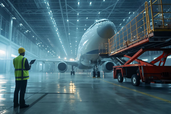 Secure Warehousing, Distribution & Infrastructure Design