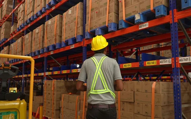 Exceptional Inventory Accuracy & Compliance