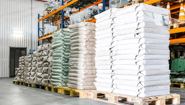 Production Logistics & In-Plant Feeding