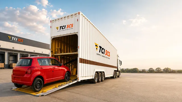 Secured Cargo Handling