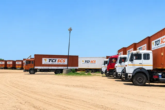 Yard management operations